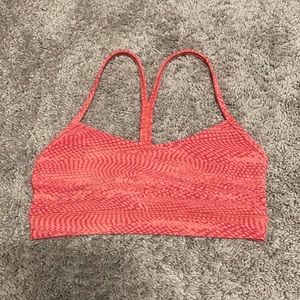 Lululemon Flow Y Bra Nulu (no padding)